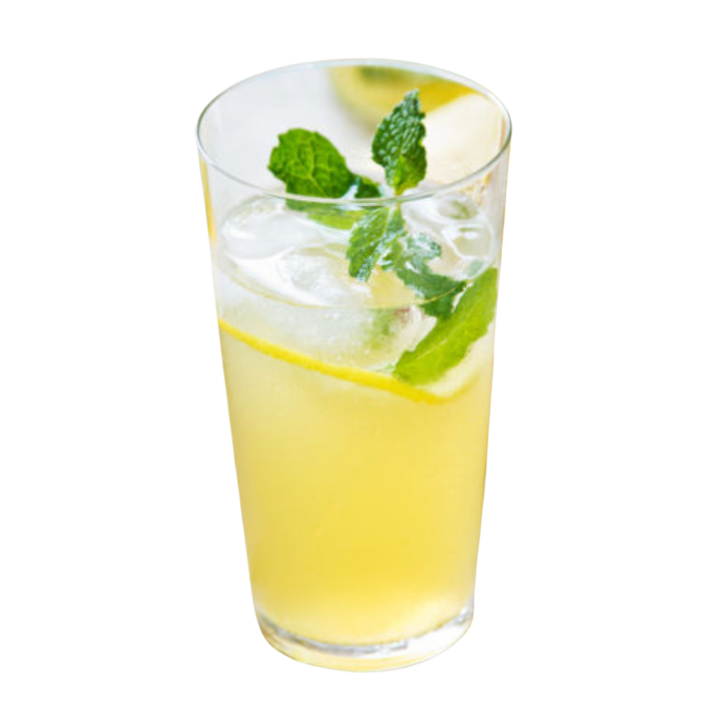 山中湖　村Cafe やどり木　レモネード
